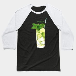 Mojito Baseball T-Shirt